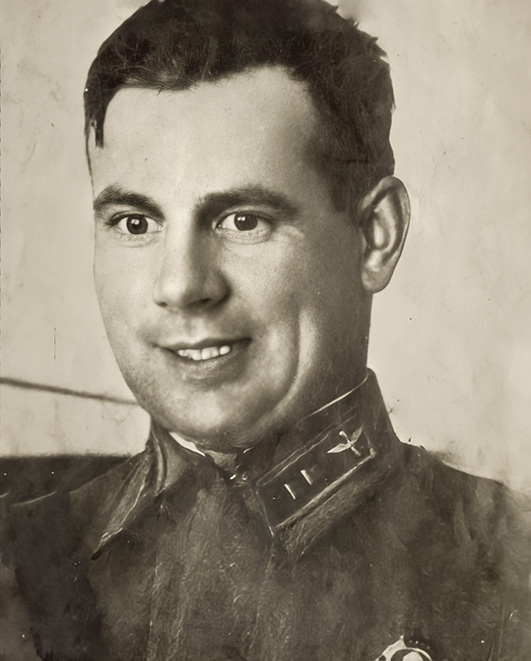 Антонюк Максим Кондратьевич