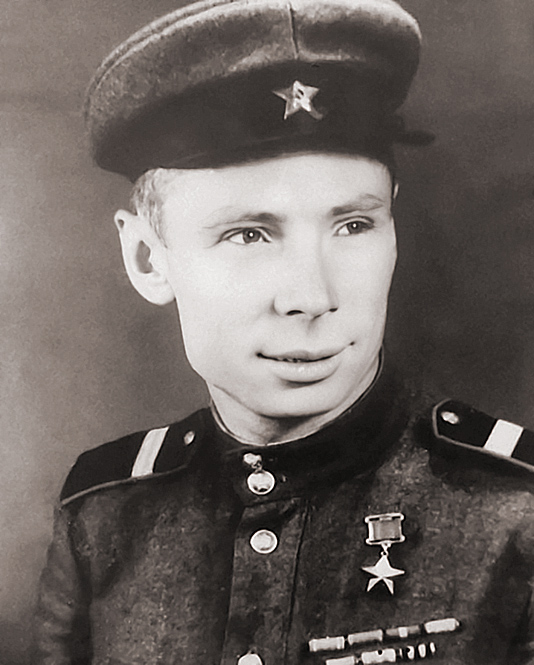 Арсеньев Иван Николаевич