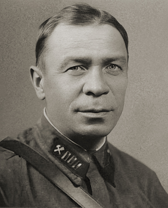 Артемьев Иван Николаевич