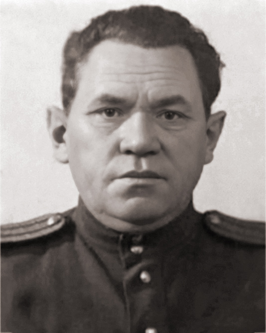 Архаров Андрей Федорович
