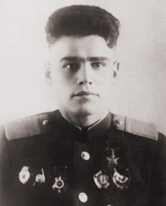 Асеев Григорий Сафронович