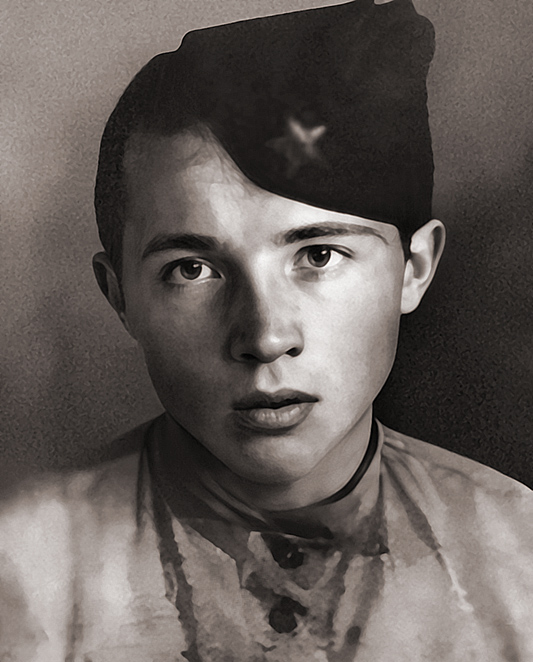 Астафьев Виктор Петрович