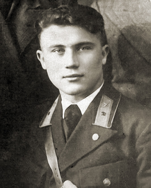 Астахов Иван Михайлович