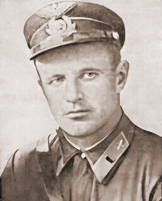 Асташкин Михаил Егорович