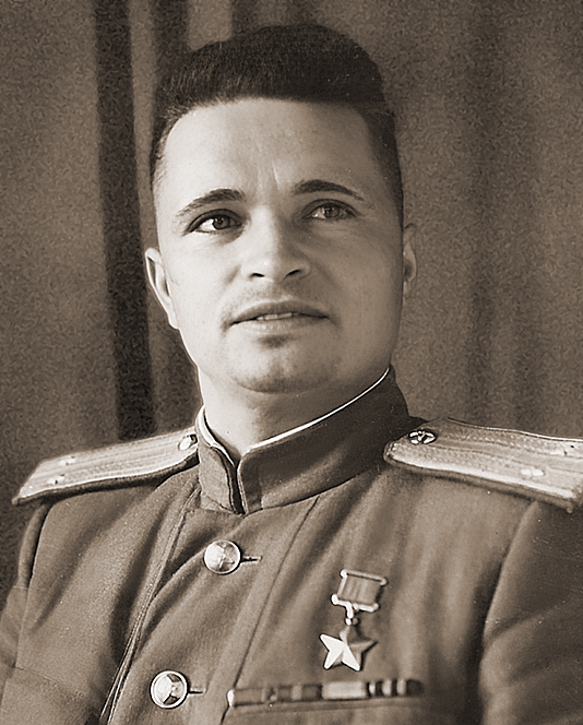 Атрохов Семен Тихонович