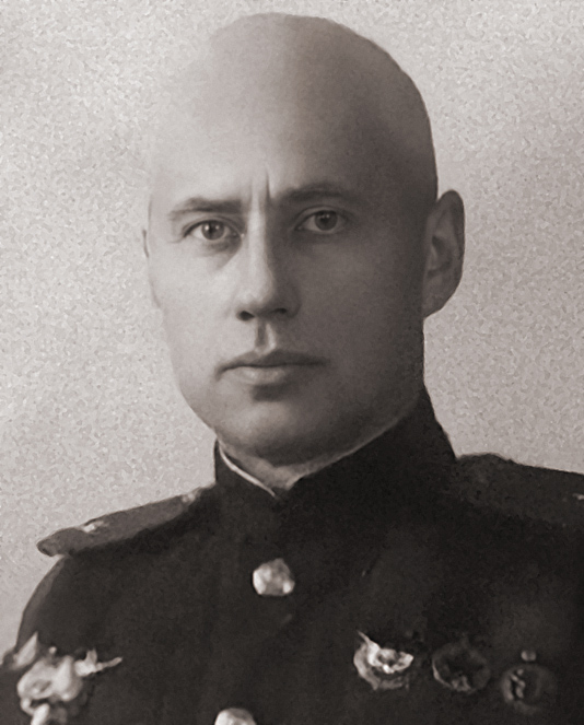 Афанасьев Алексей Васильевич
