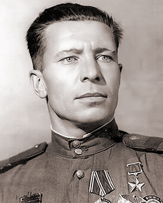 Афанасьев Никифор Самсонович