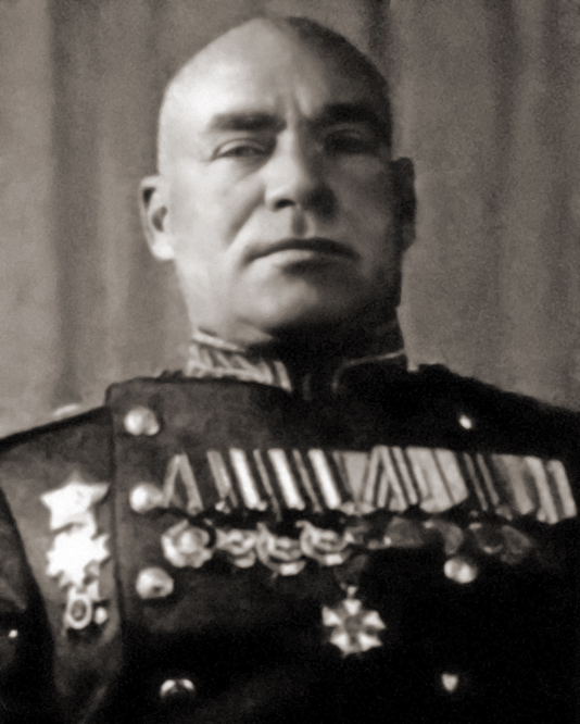 Афонин Павел Иванович