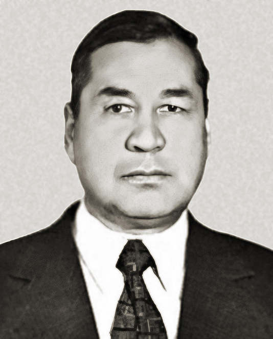 Бабаев Рахман