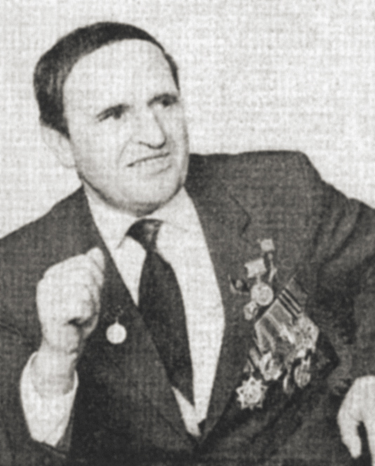 Бабак Петр Лукьянович