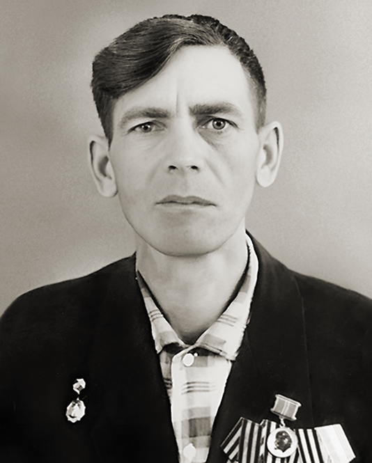 Бабенко Василий Сергеевич