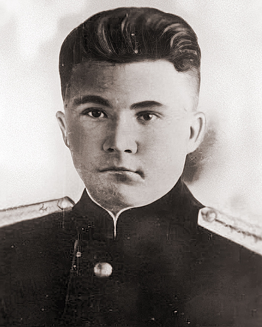 Бабкин Петр Андреевич