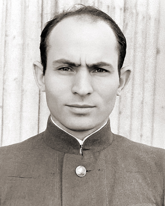 Баглайский Яков Давыдович
