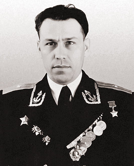 Бадюк Михаил Михайлович