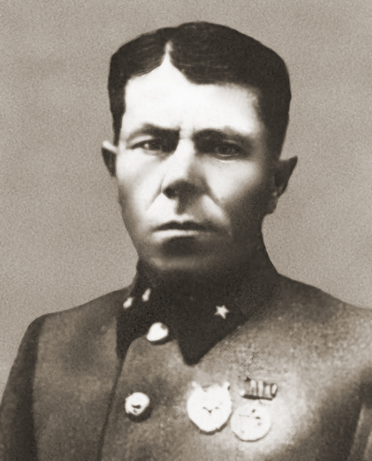 Байдалинов Сергей Артемьевич