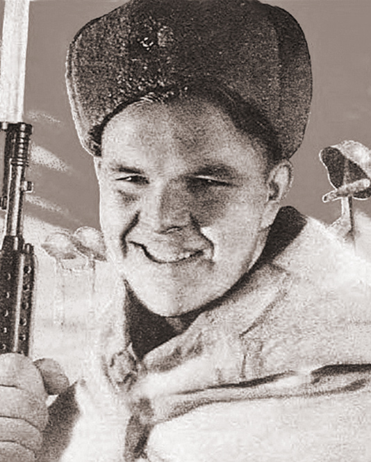 Баксичев Иван Родионович