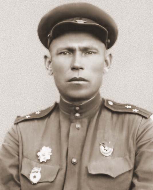 Баксов Алексей Иванович