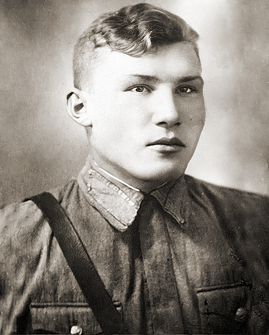 Балашов Дмитрий Михайлович