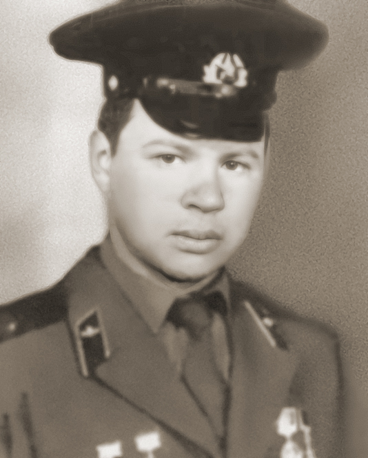 Бандуков Вадим Алексеевич