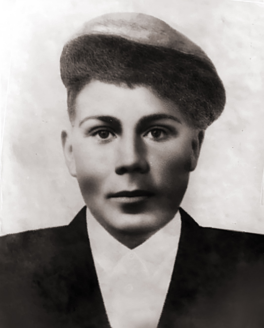 Банцекин Василий Николаевич