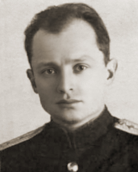 Барабанов Евгений Георгиевич
