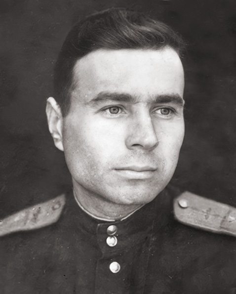 Баранов Иван Дмитриевич