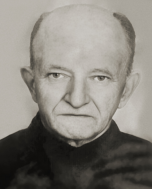 Барашков Василий Федорович