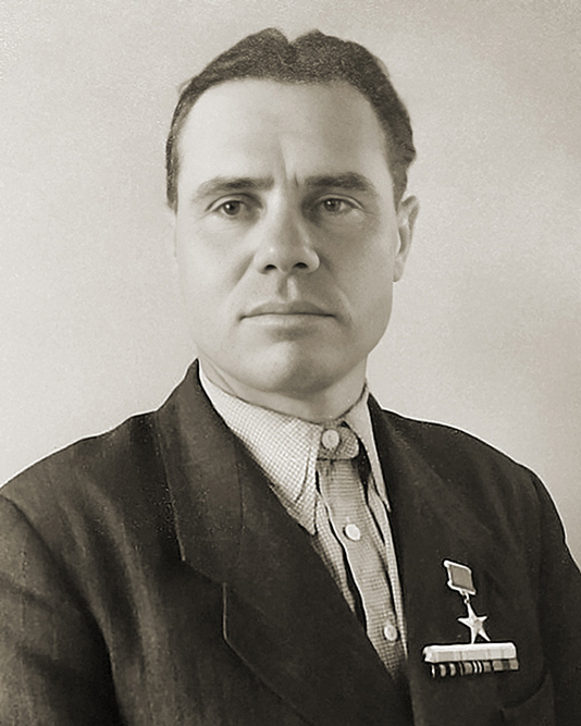 Барбузанов Иван Иванович