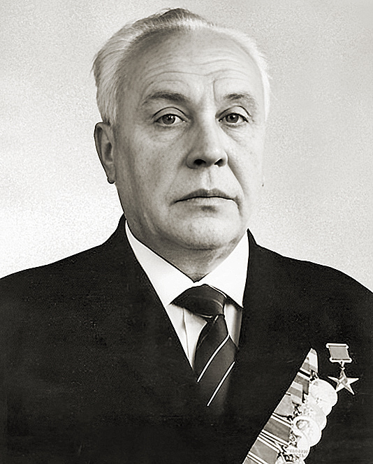 Бардин Александр Григорьевич