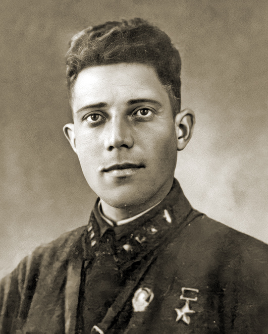 Бармин Илья Елизарович