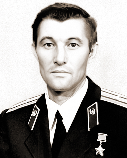 Барсуков Иван Петрович
