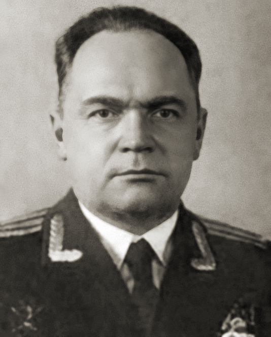Батраков Александр Данилович