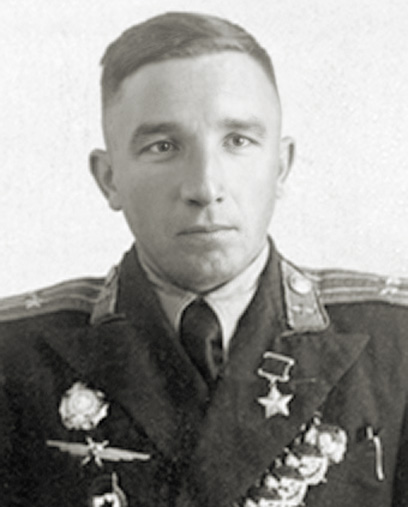 Батяев Василий Сергеевич