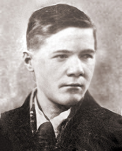 Бахтин Владимир Петрович