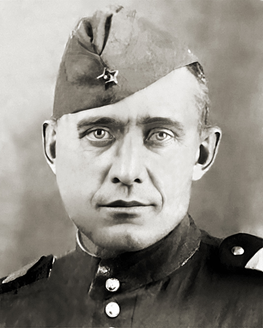 Башкиров Петр Алексеевич
