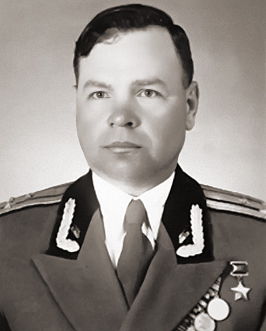 Безбородов Василий Петрович