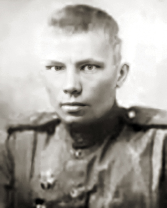 Безматерных Константин Иванович