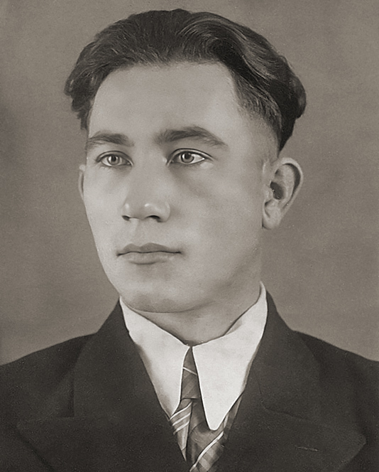 Безматьев Александр Сергеевич