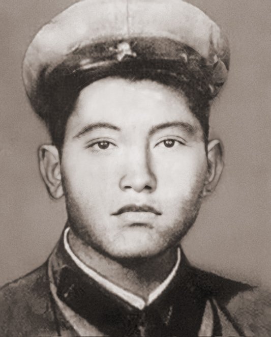 Бейскбаев Бахтурас