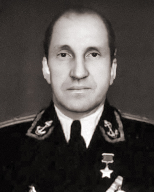 Бекасов Николай Михайлович