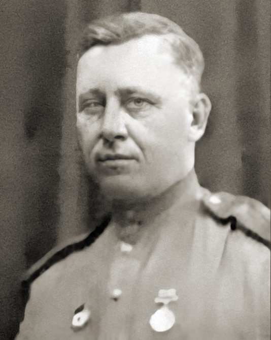 Беленько Алексей Сидорович