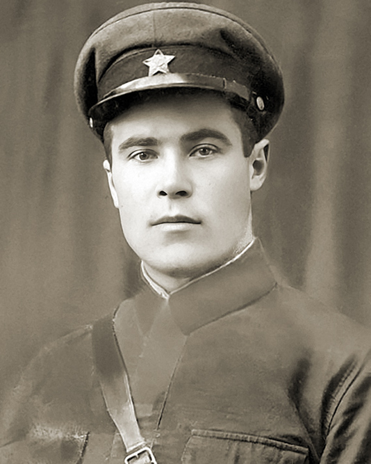 Белецкий Александр Сергеевич