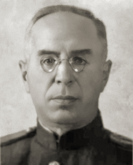 Беликов Михаил Трофимович