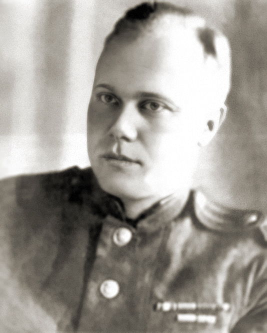 Белов Андрей Иванович