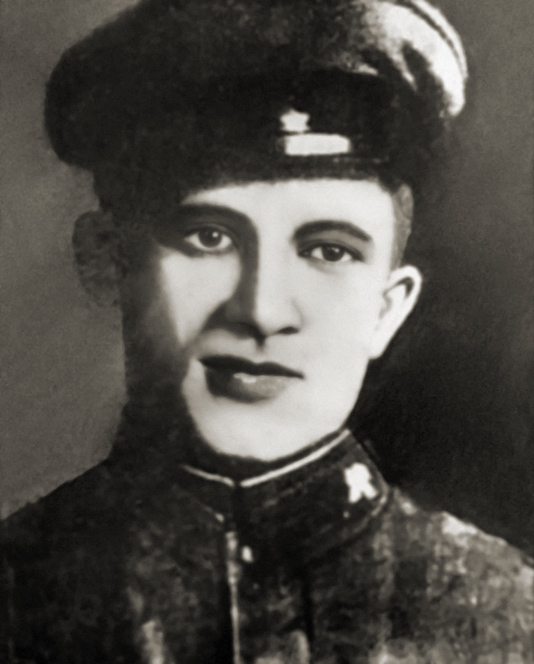 Белов Иван Васильевич