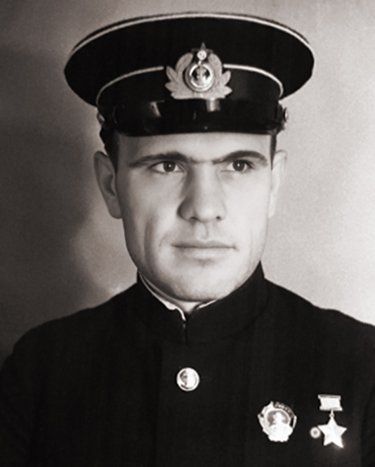 Белогуров Александр Иванович