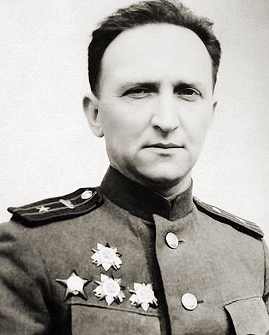 Белодед Иван Константинович