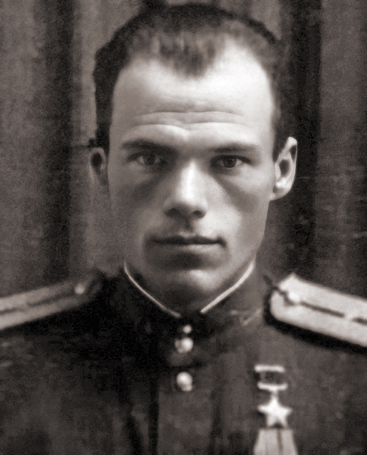 Белый Андрей Анисимович