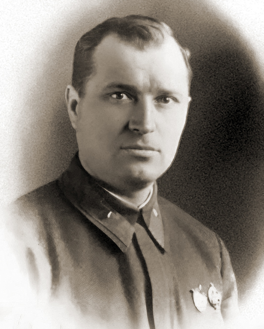 Бельченко Сергей Саввич