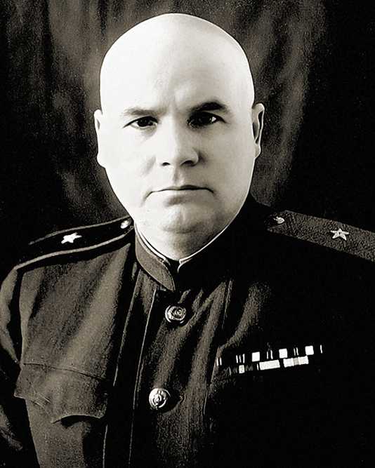 Бельченков Федор Кондратьевич